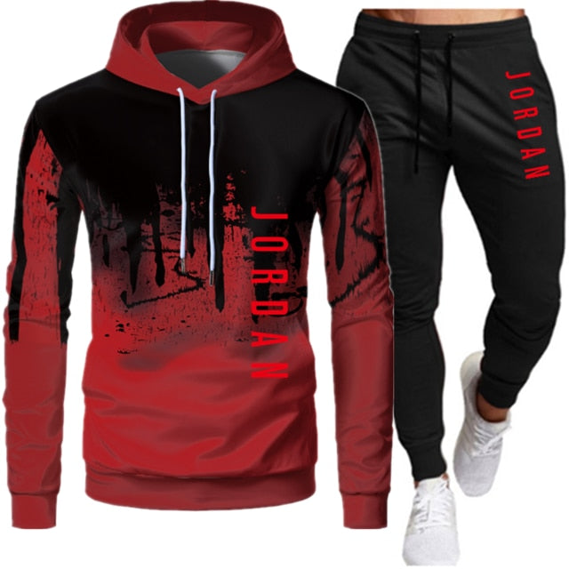 UnWritten Style — Jordan Street Performance Tracksuit eprolo