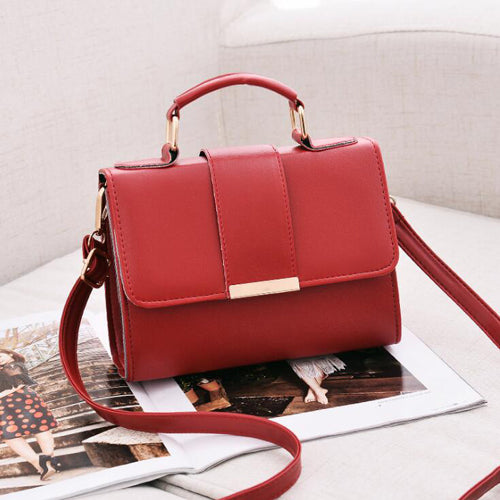 UnWritten Style — “Boss Mode” Structured Handbag eprolo