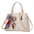 UnWritten Style — “Polished Charm” Satchel Handbag eprolo