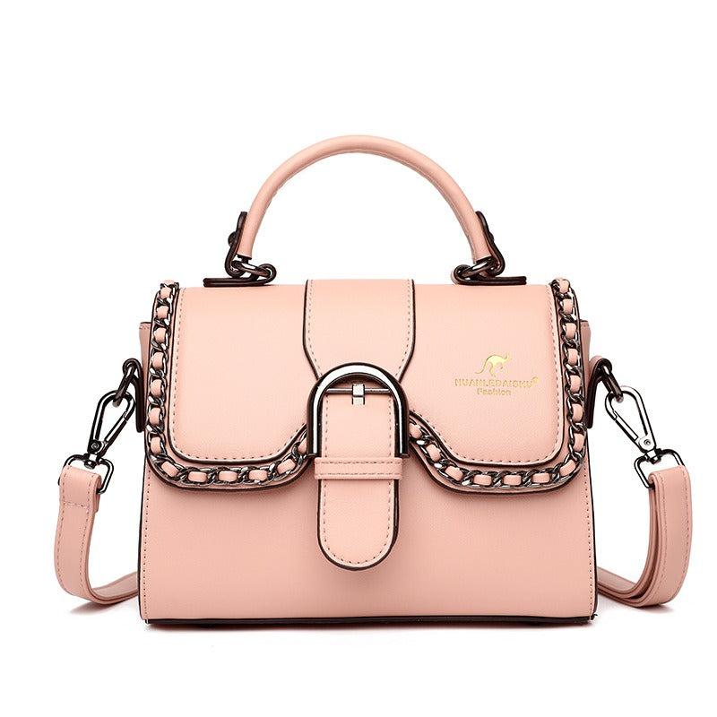 UnWritten Style — “City Chic” Buckle Shoulder Bag eprolo