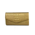 UnWritten Style — “Midnight Luxe” Croc-Embossed Crossbody eprolo