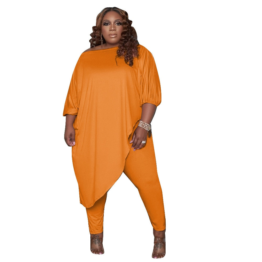 Unwritten Style – Effortless Flow Two-Piece Set eprolo