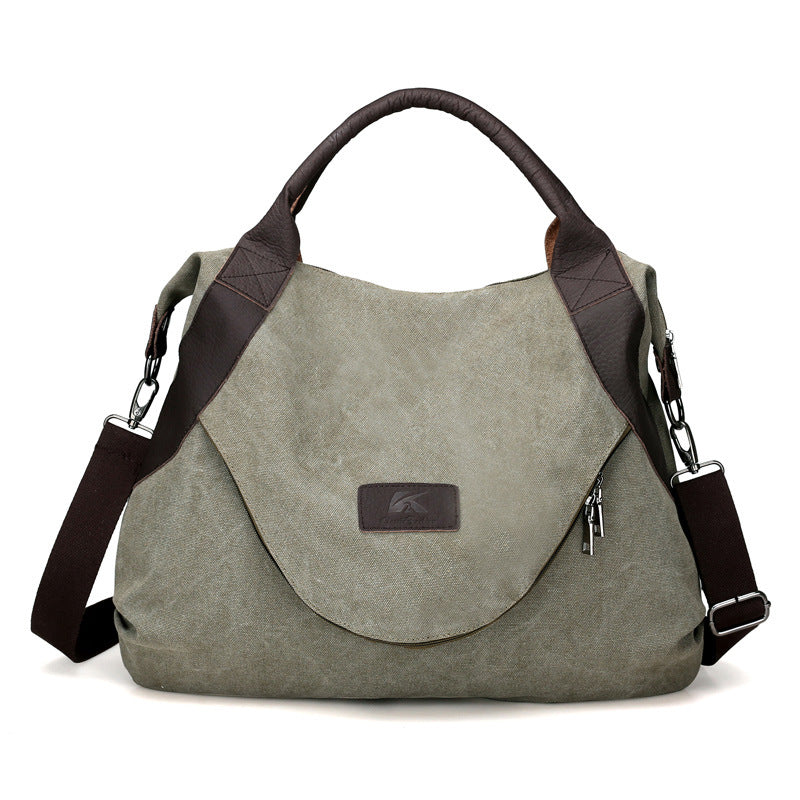 UnWritten Style — “Weekend Wanderer” Slouchy Shoulder Bag eprolo