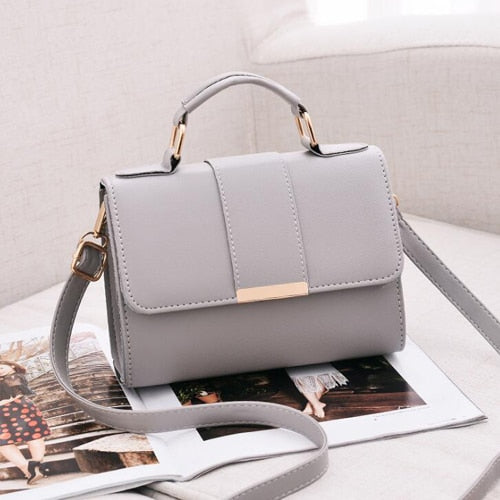 UnWritten Style — “Boss Mode” Structured Handbag eprolo