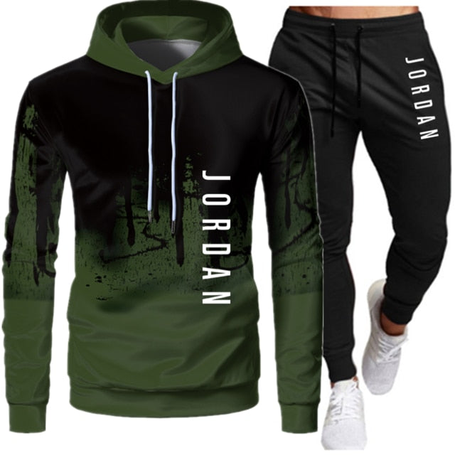 UnWritten Style — Jordan Street Performance Tracksuit eprolo