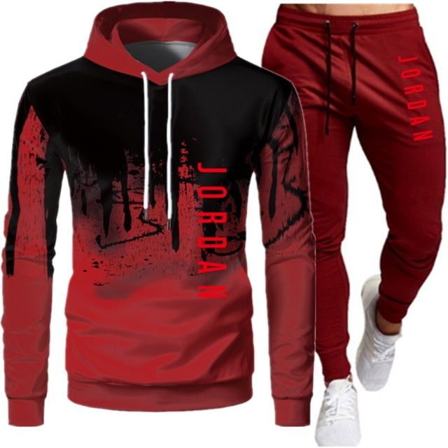 UnWritten Style — Jordan Street Performance Tracksuit eprolo