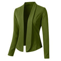 UnWritten Style — Women’s Open-Front Tailored Blazer eprolo