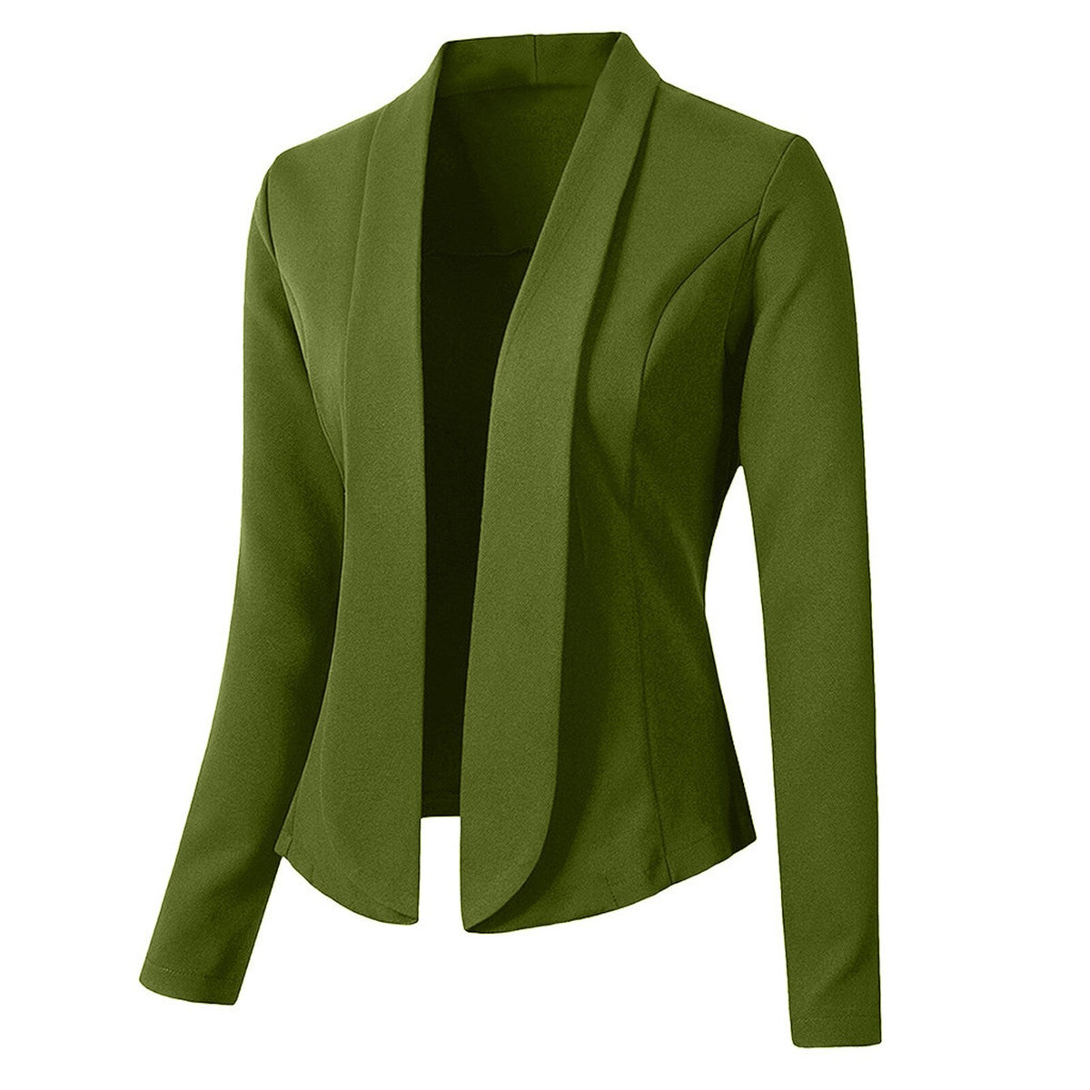 UnWritten Style — Women’s Open-Front Tailored Blazer eprolo