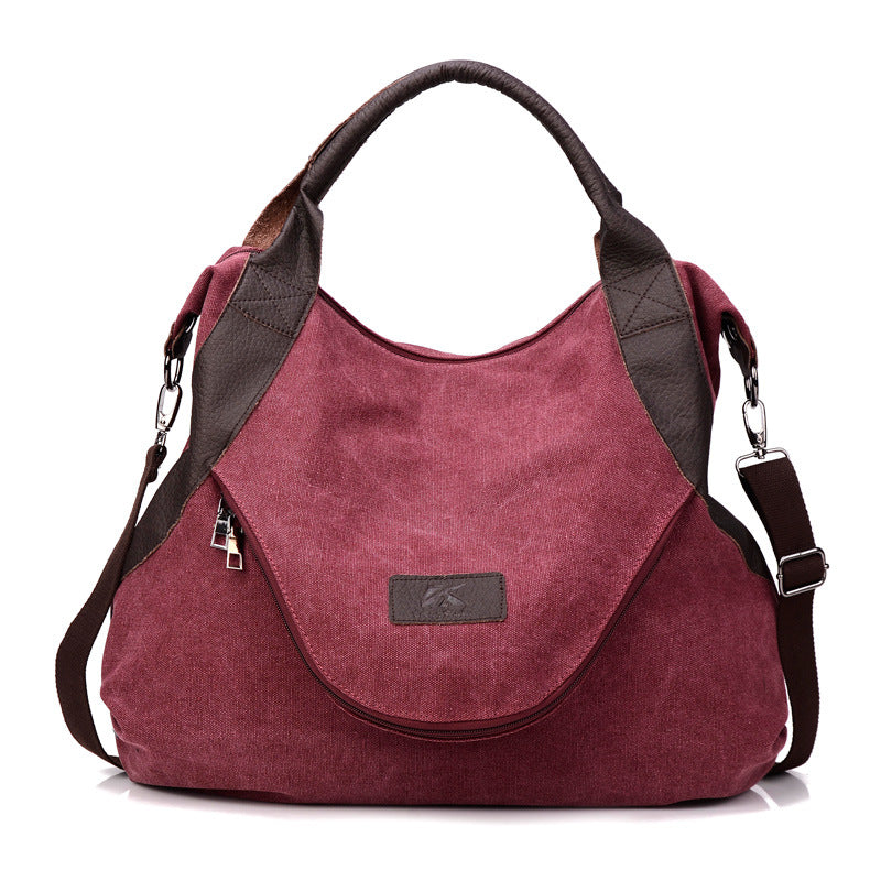 UnWritten Style — “Weekend Wanderer” Slouchy Shoulder Bag eprolo