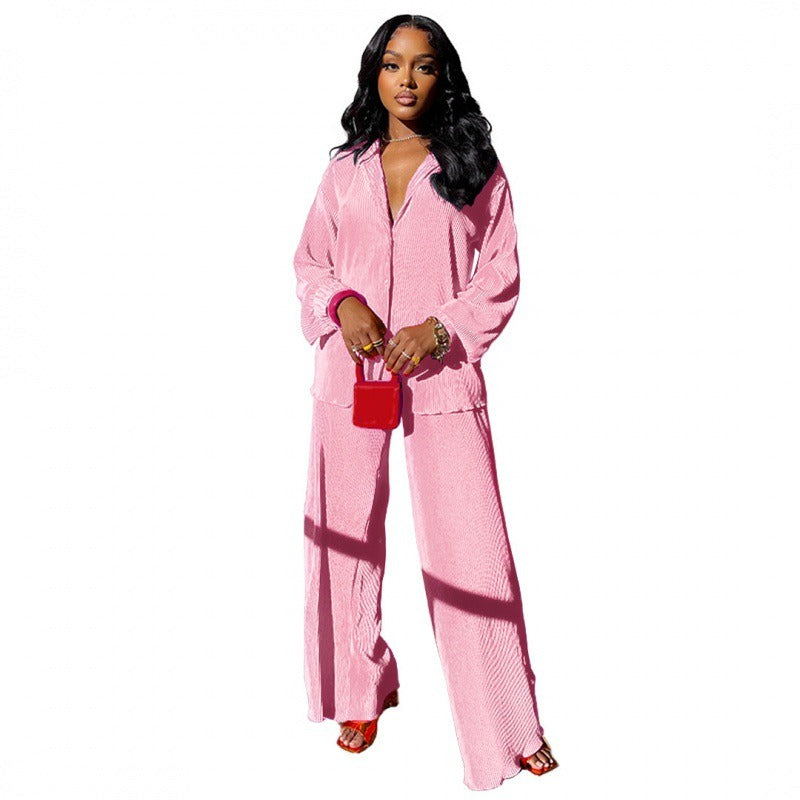 UnWritten Emerald Ease Wide-Leg Set eprolo