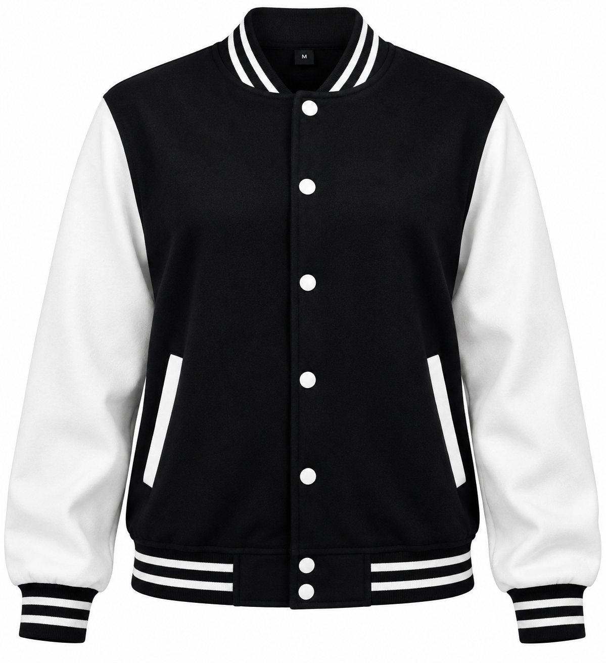 🖤 Unwritten Style — Varsity After Dark 🩶