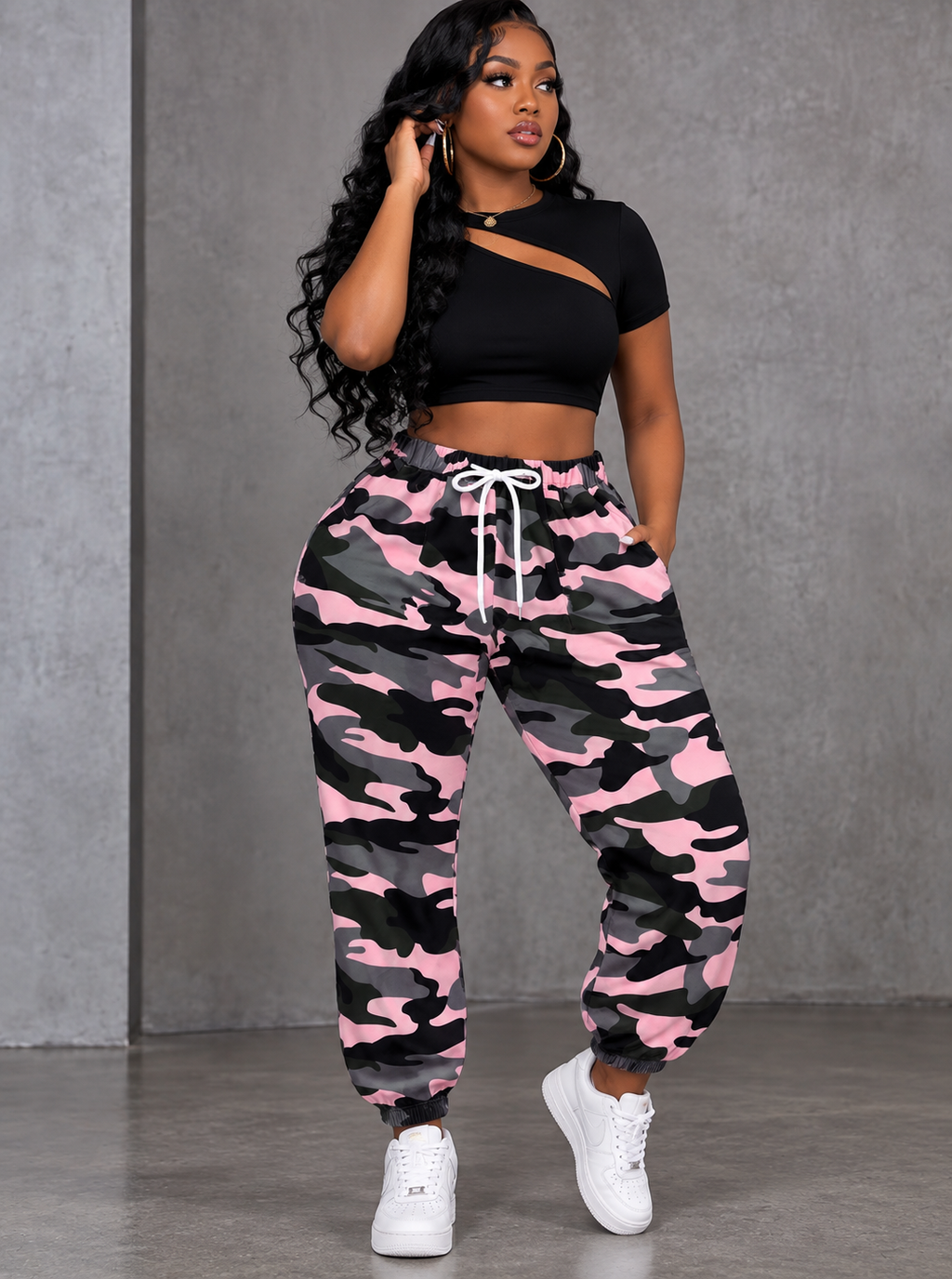 💕 Unwritten Style — Pretty in Camo