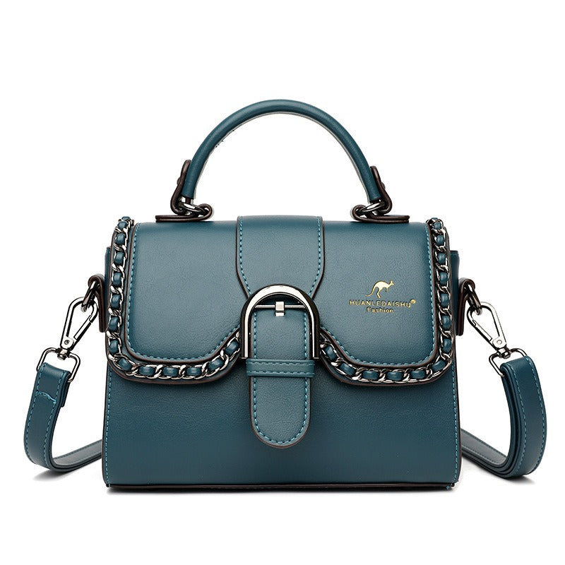 UnWritten Style — “City Chic” Buckle Shoulder Bag eprolo