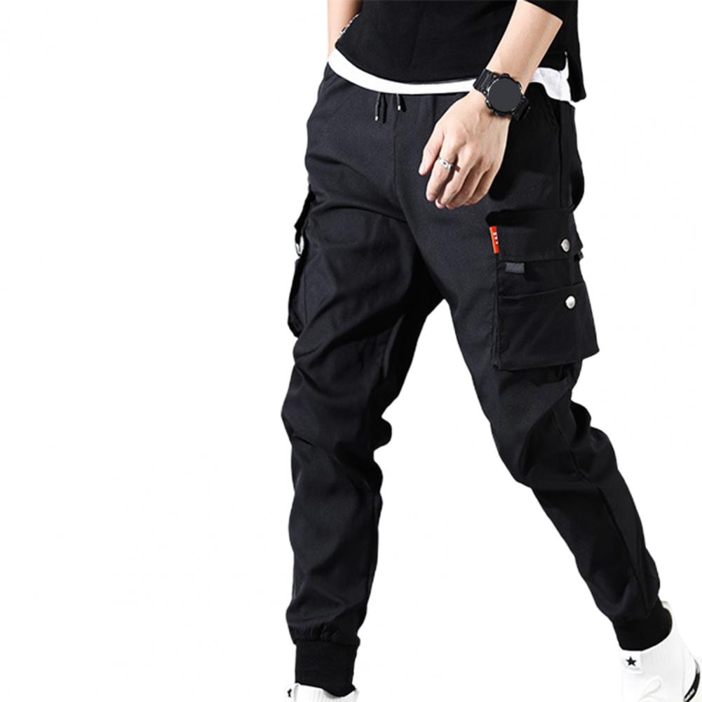 UnWritten Style — Urban Utility Cargo Joggers eprolo