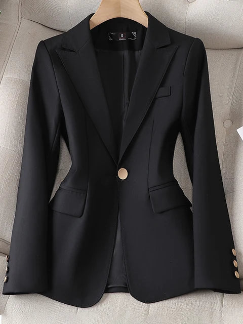 Unwritten Style – Golden Hour Tailored Blazer eprolo