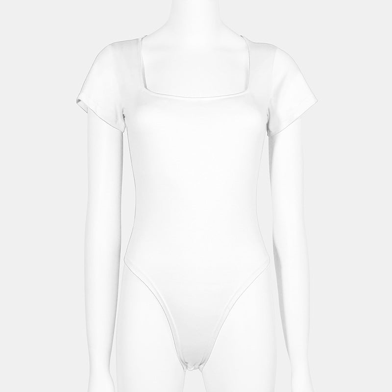 Unwritten Essential Square-Neck Bodysuit eprolo