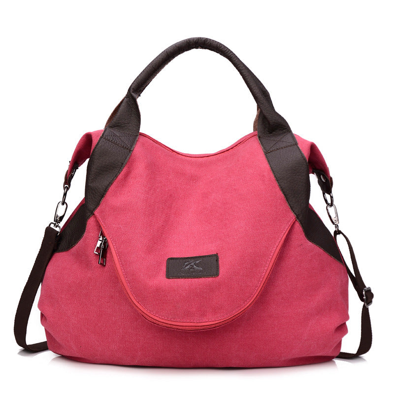 UnWritten Style — “Weekend Wanderer” Slouchy Shoulder Bag eprolo