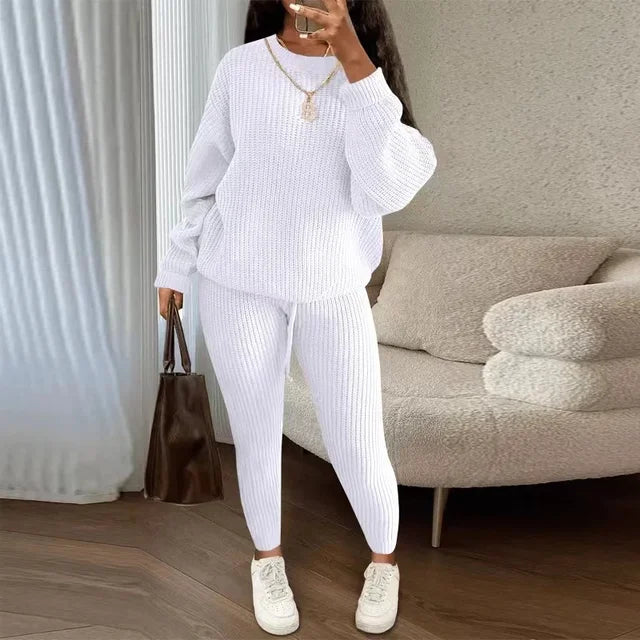 🤎 UnWritten Style Cozy Luxe Knit Two-Piece Set eprolo