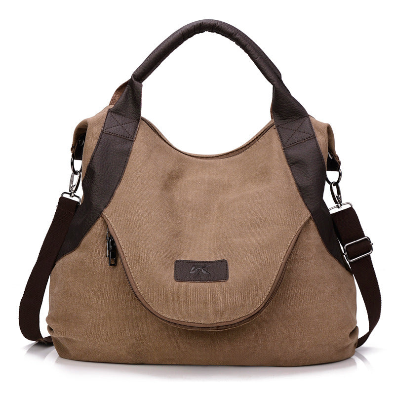 UnWritten Style — “Weekend Wanderer” Slouchy Shoulder Bag eprolo
