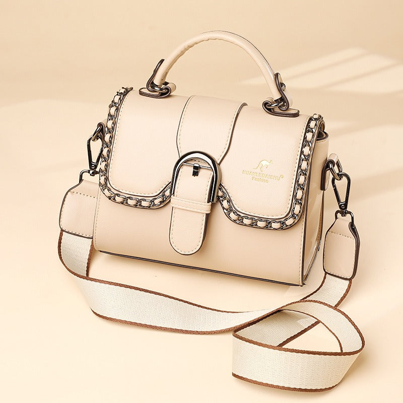 UnWritten Style — “City Chic” Buckle Shoulder Bag eprolo