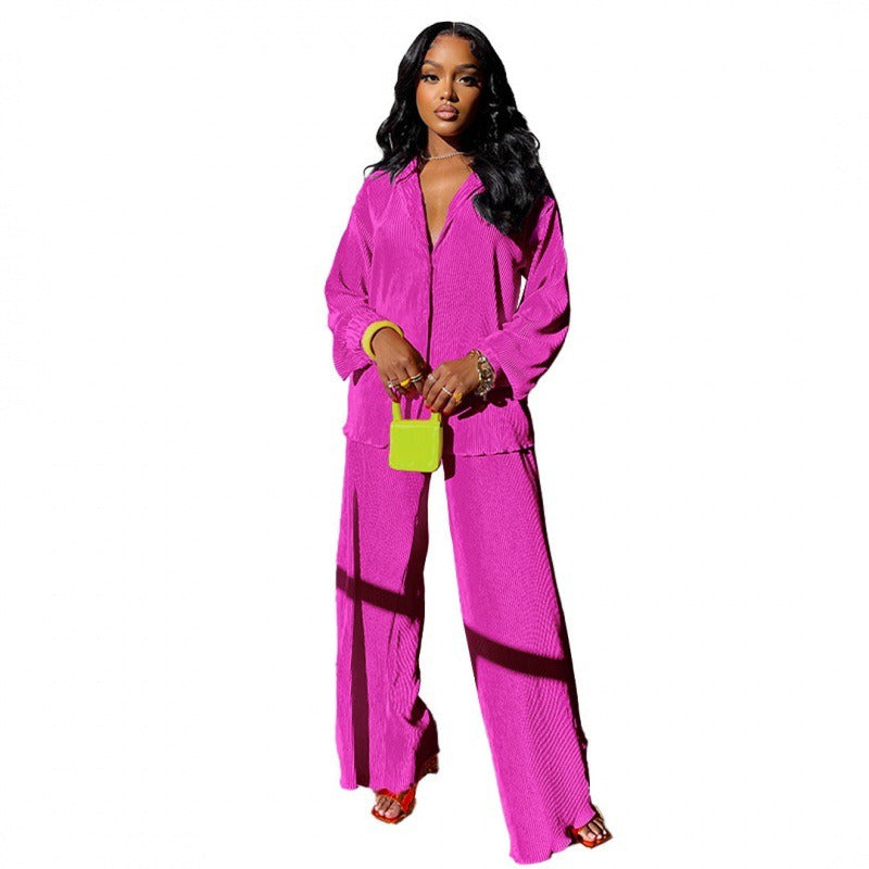 UnWritten Emerald Ease Wide-Leg Set eprolo