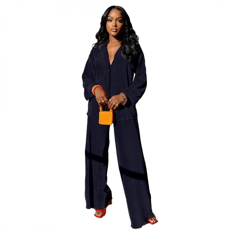 UnWritten Emerald Ease Wide-Leg Set eprolo