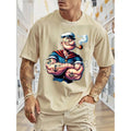 UnWritten Style — Sailor Strength Graphic T-Shirt Pasimax