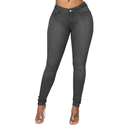 Unwritten Style | Sculpted Confidence Skinny Jeans