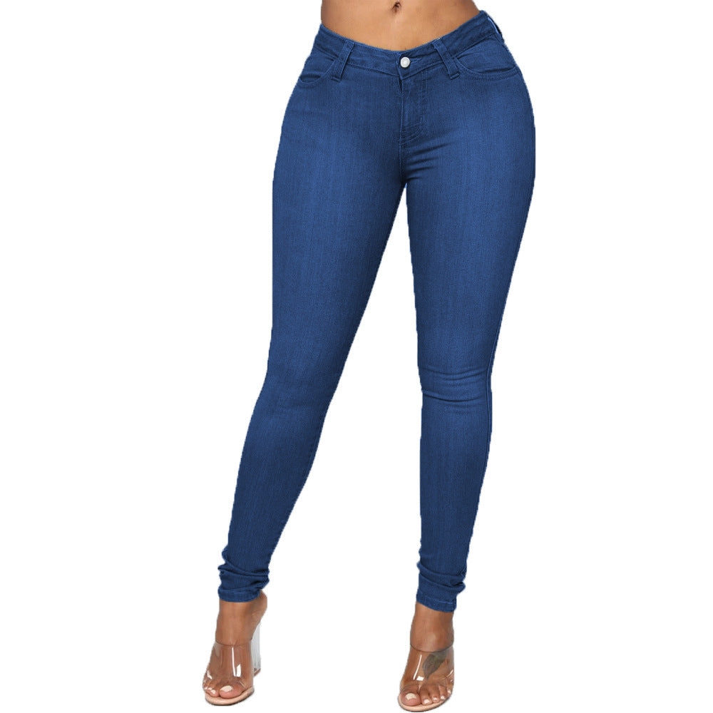 Unwritten Style | Sculpted Confidence Skinny Jeans