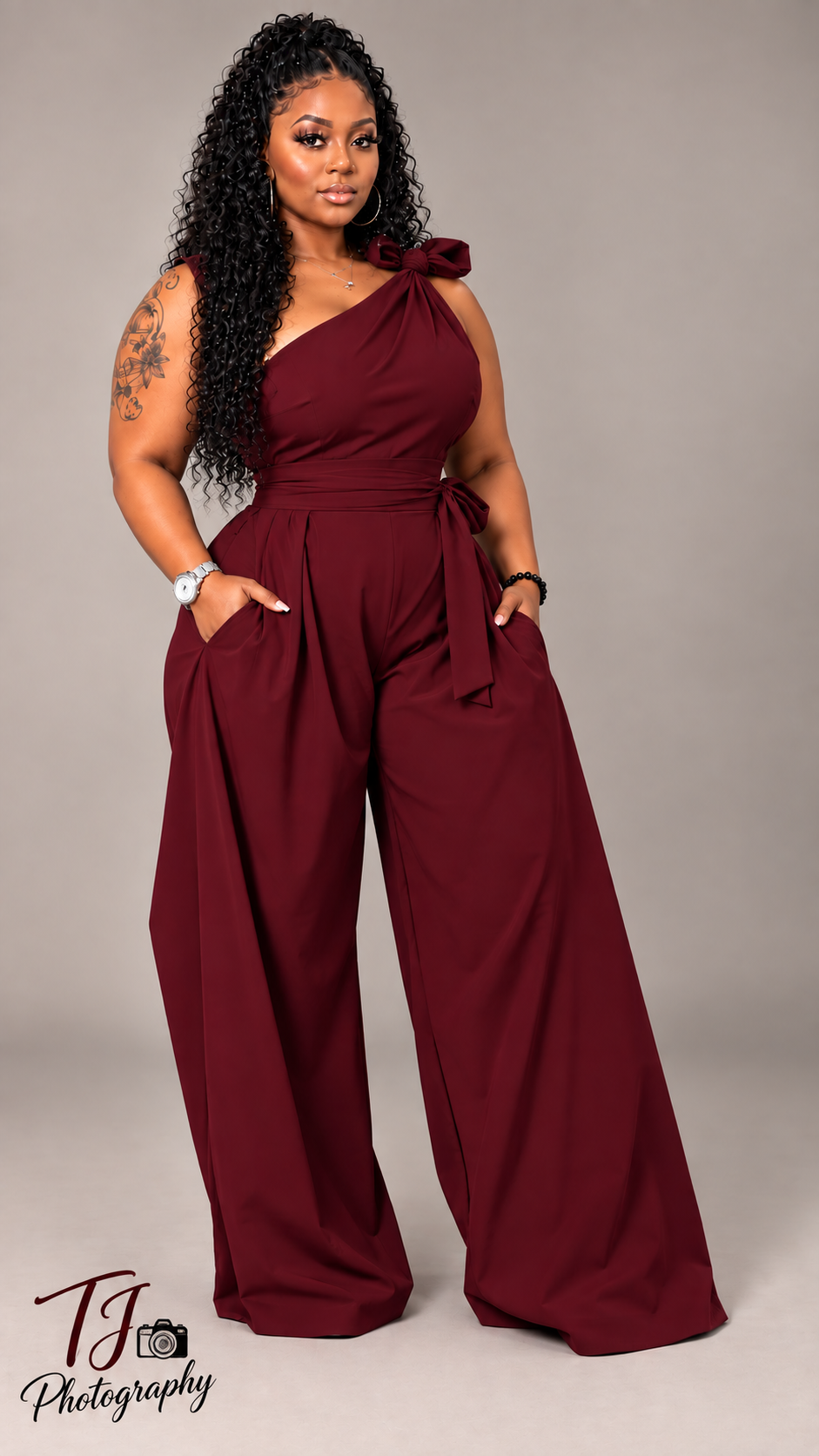 UnWritten Style After Dark Jumpsuit