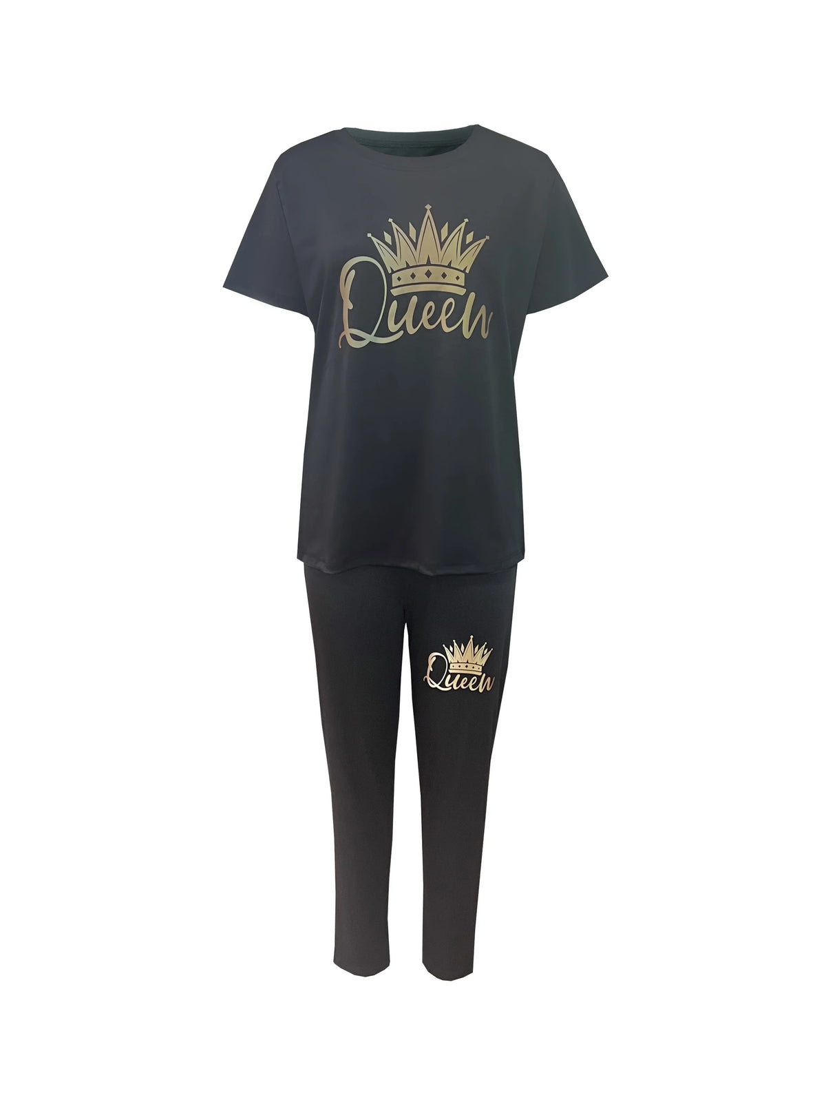 Unwritten Queen Energy Two-Piece Set nowadaysfashion