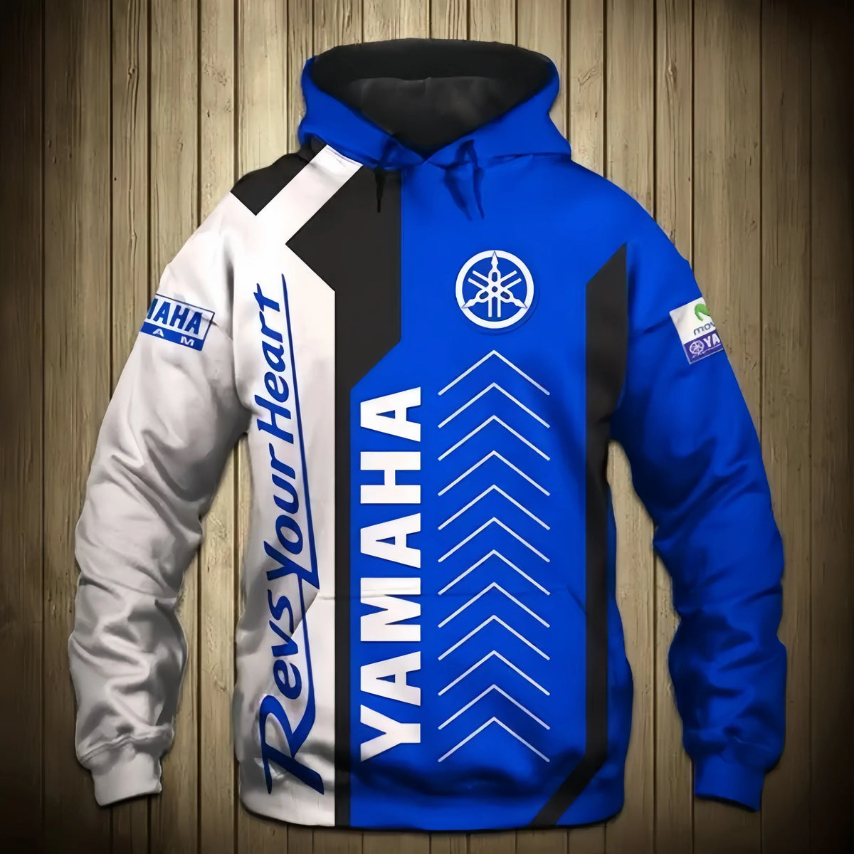 Unwritten Style | Yamaha Racing Performance Hoodie