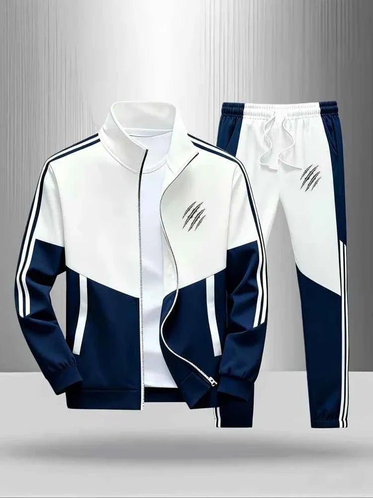 Unwritten Style | Skyline Motion Men’s Tracksuit Set