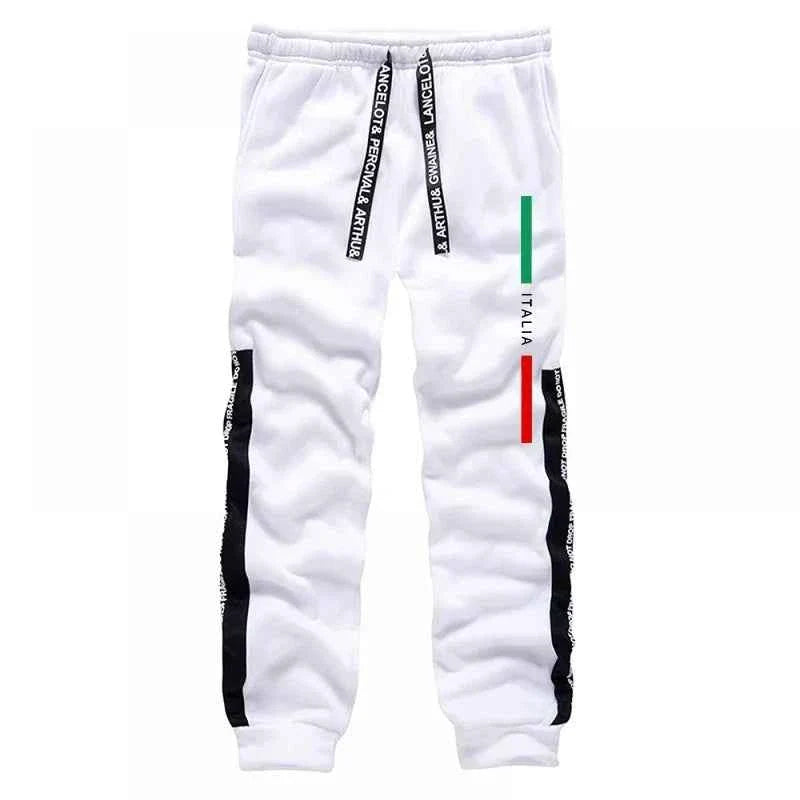 Unwritten Style 🇮🇹 Italia Street Luxe Hooded Tracksuit Set