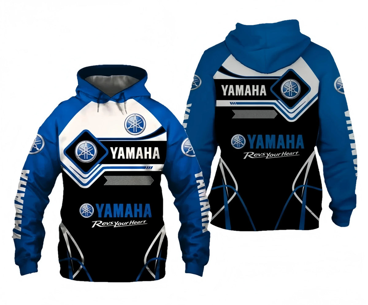 Unwritten Style | Yamaha Racing Performance Hoodie