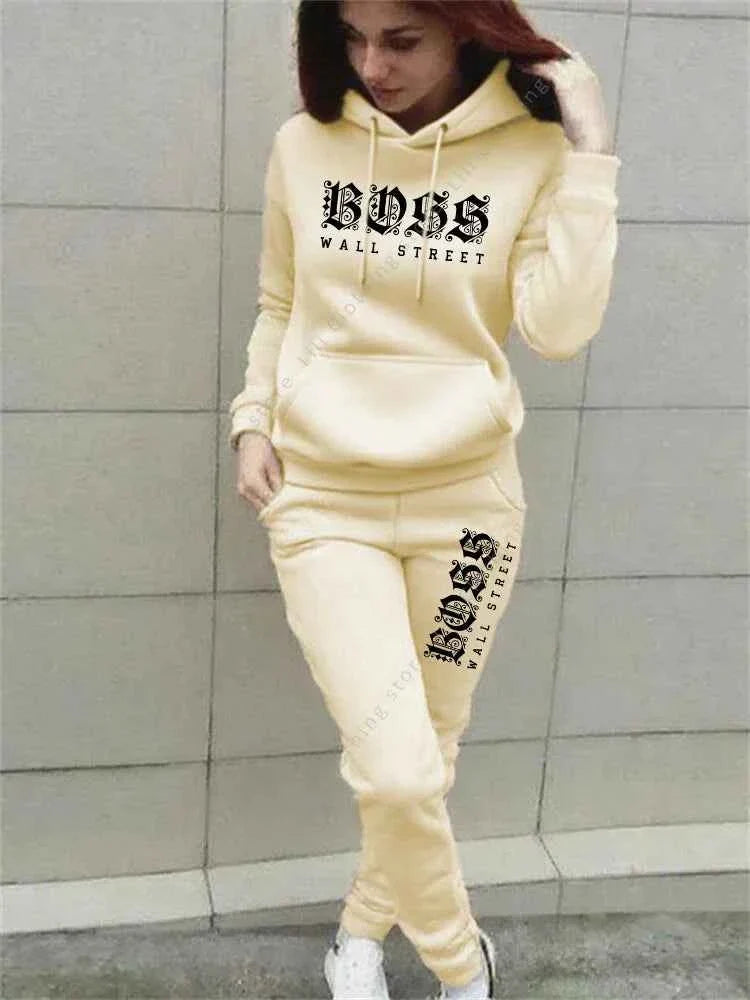 🤍 UnWritten Style — Boss Moves Wall Street Tracksuit