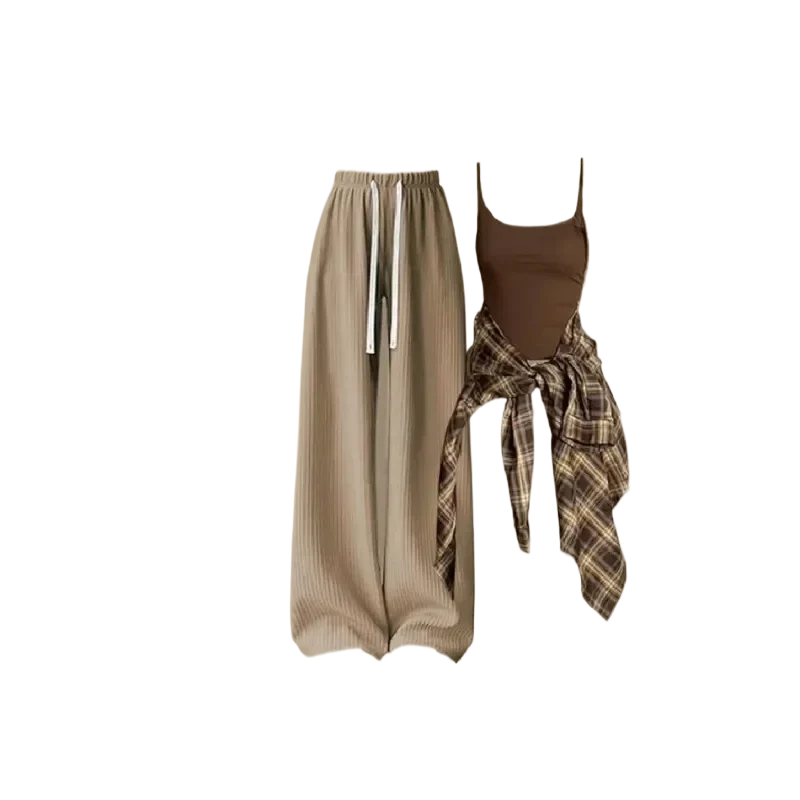 Unwritten Style | Mocha Mood 3-Piece Casual Set
