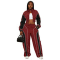 ✨ UnWritten Style — Track the Trend Two-Piece Set