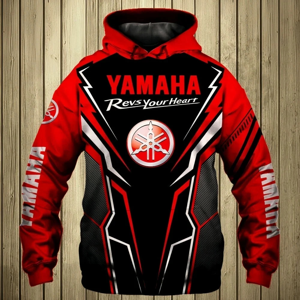Unwritten Style | Yamaha Racing Performance Hoodie