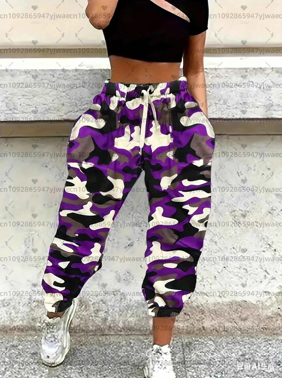 💕 Unwritten Style — Pretty in Camo