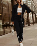 Unwritten Style | City Edge Utility Pant Set
