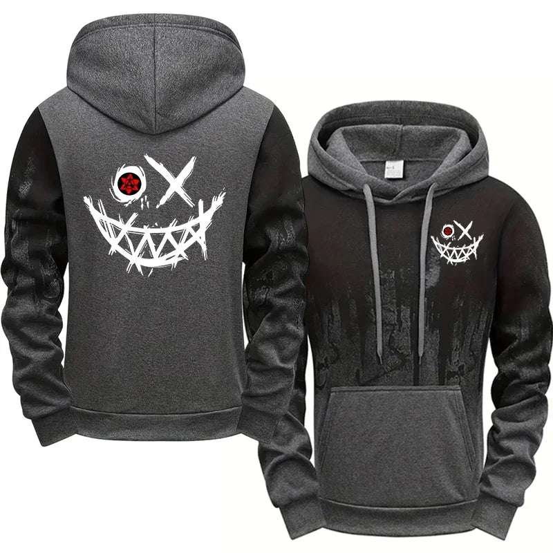 UnWritten Style — Wicked Grin Hoodie &amp; Jogger Set NS Superstore