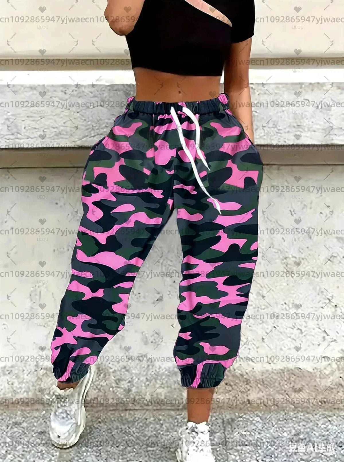 💕 Unwritten Style — Pretty in Camo