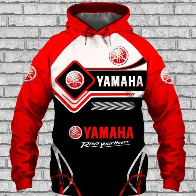 Unwritten Style | Yamaha Racing Performance Hoodie