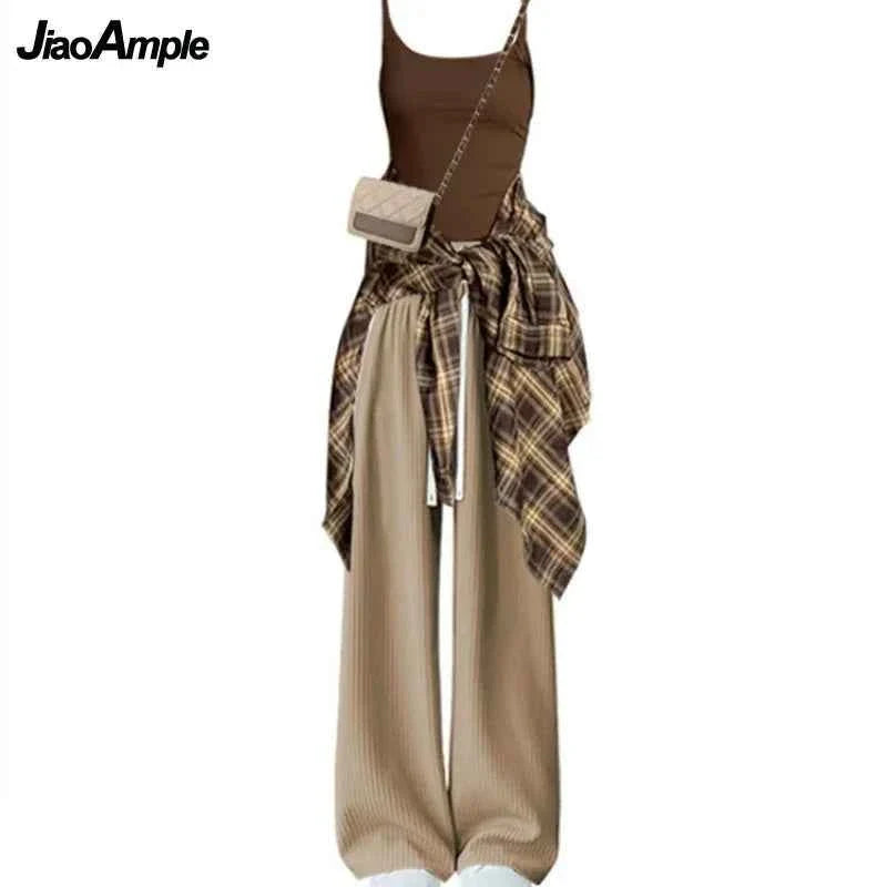 Unwritten Style | Mocha Mood 3-Piece Casual Set