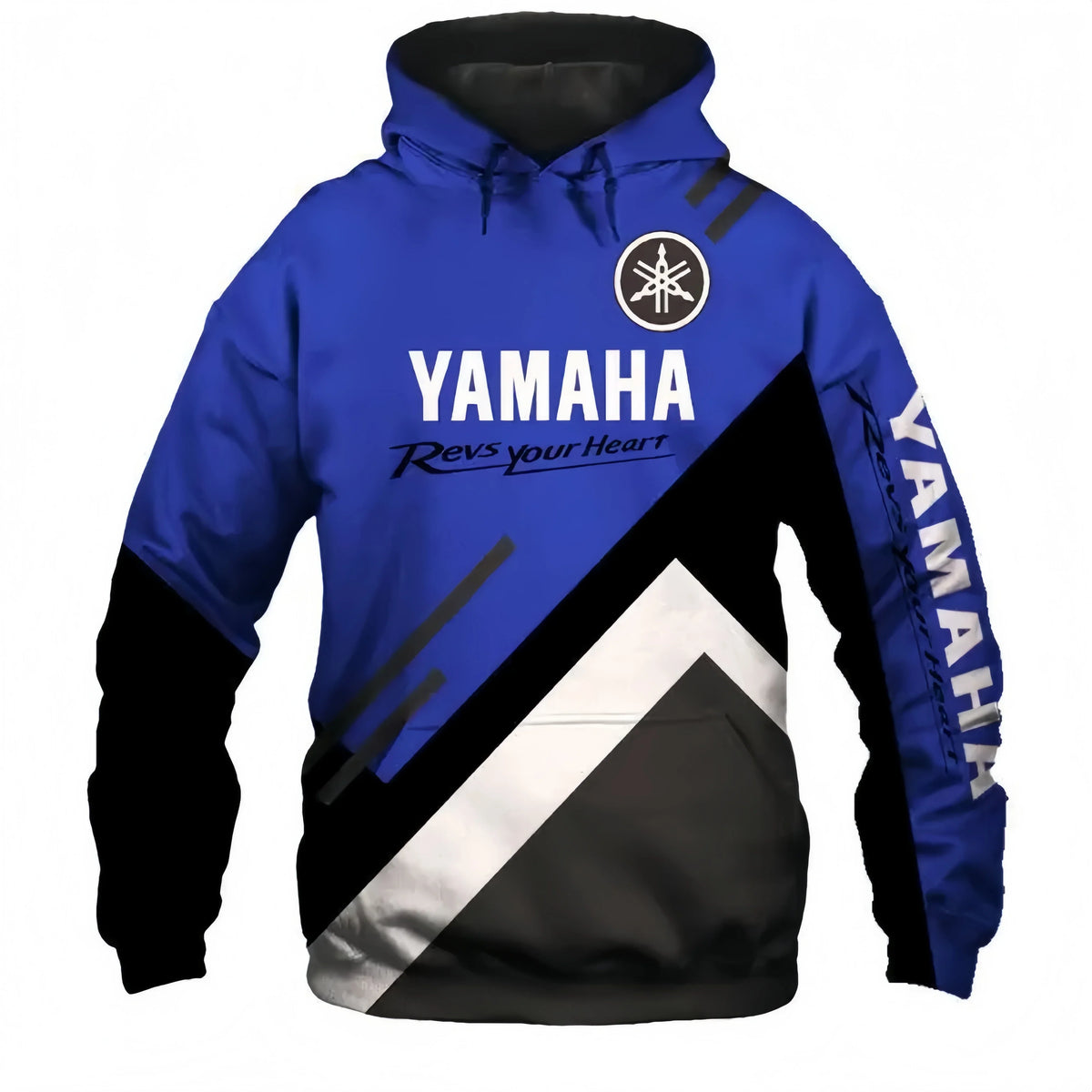 Unwritten Style | Yamaha Racing Performance Hoodie