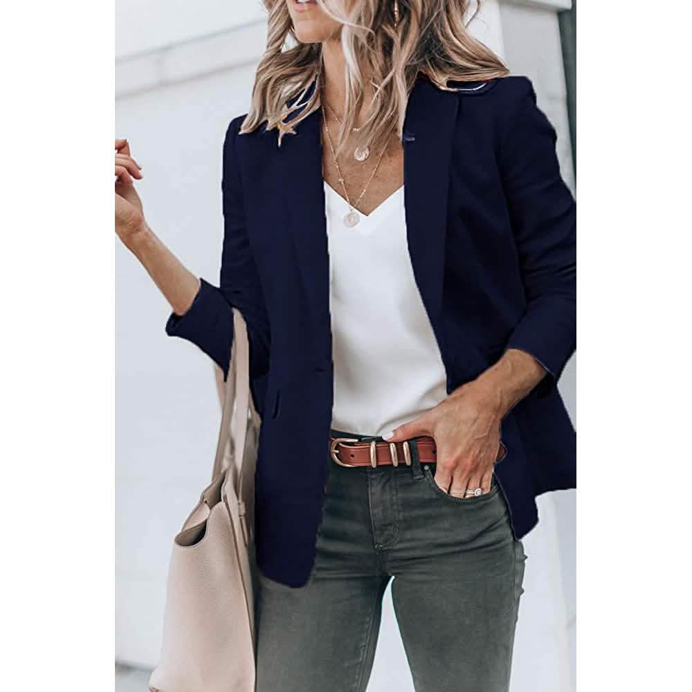 UnWritten Style — Classic Chic Blazer DailySale