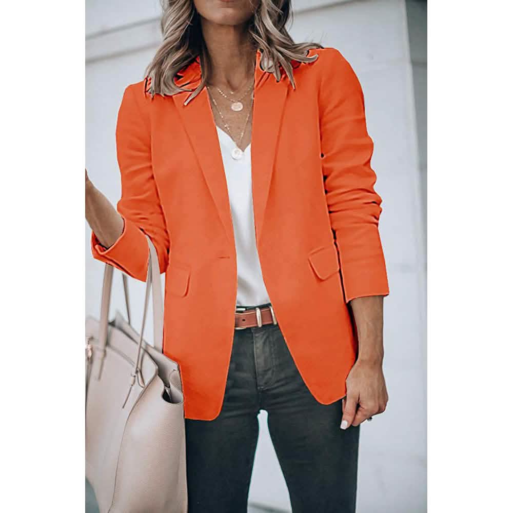 UnWritten Style — Classic Chic Blazer DailySale