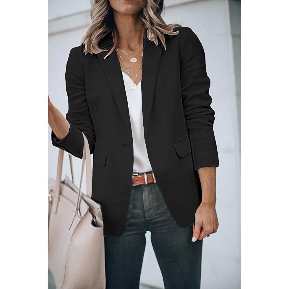 UnWritten Style — Classic Chic Blazer DailySale
