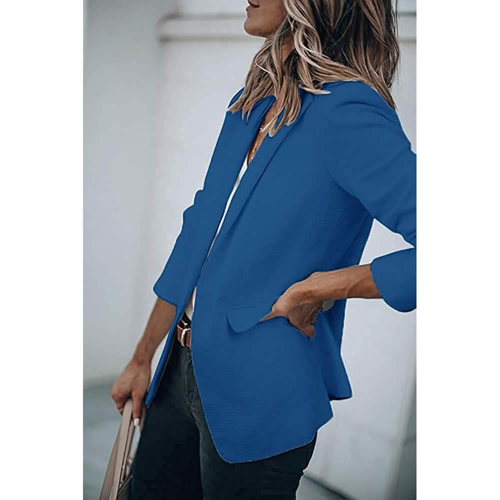 UnWritten Style — Classic Chic Blazer DailySale